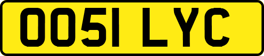 OO51LYC