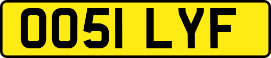 OO51LYF