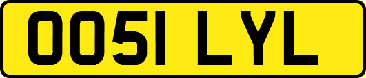 OO51LYL