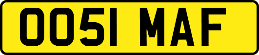 OO51MAF