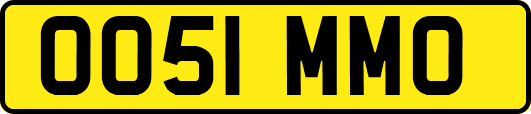 OO51MMO