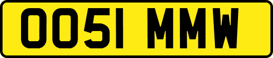 OO51MMW