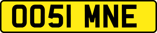 OO51MNE