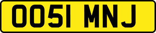 OO51MNJ
