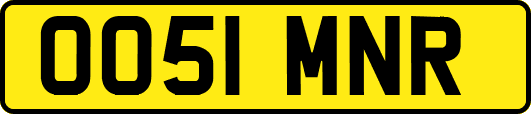 OO51MNR