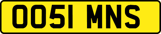 OO51MNS