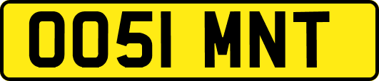 OO51MNT