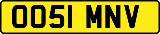OO51MNV