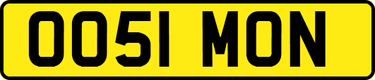 OO51MON