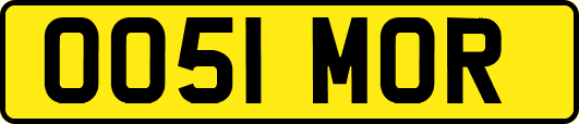 OO51MOR