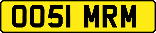 OO51MRM