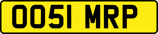 OO51MRP