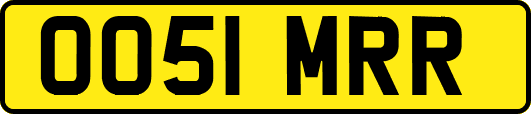 OO51MRR