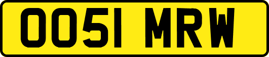 OO51MRW