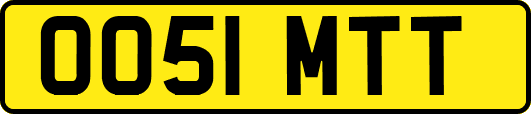 OO51MTT