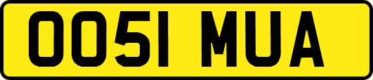 OO51MUA