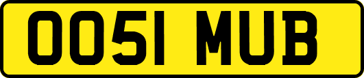 OO51MUB
