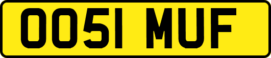 OO51MUF