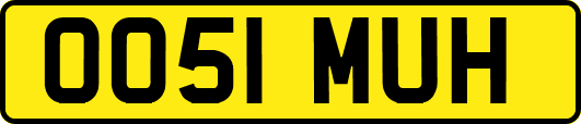 OO51MUH