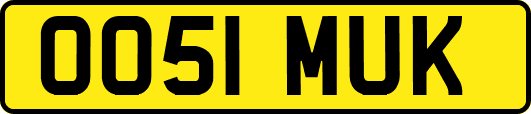 OO51MUK