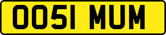 OO51MUM