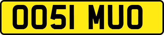 OO51MUO
