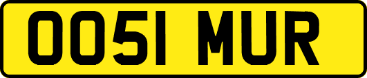 OO51MUR