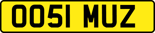 OO51MUZ