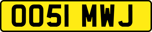 OO51MWJ