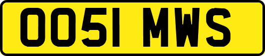 OO51MWS