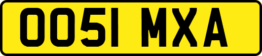 OO51MXA