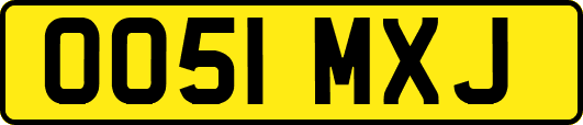 OO51MXJ