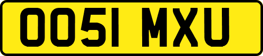 OO51MXU