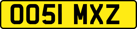OO51MXZ