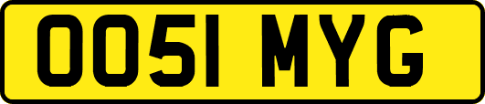 OO51MYG