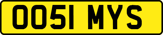OO51MYS