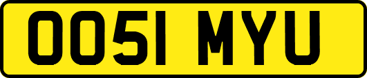 OO51MYU