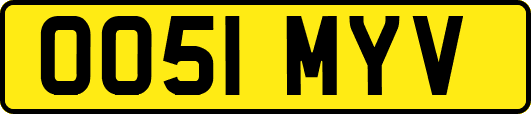 OO51MYV