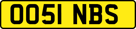 OO51NBS