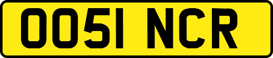 OO51NCR