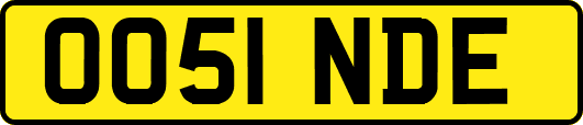 OO51NDE