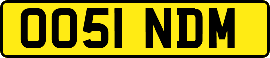 OO51NDM