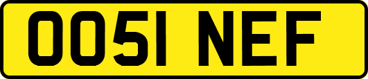 OO51NEF