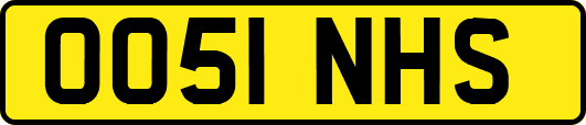 OO51NHS
