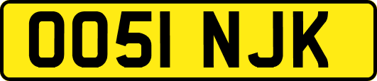 OO51NJK