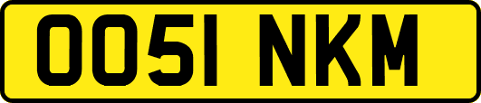 OO51NKM