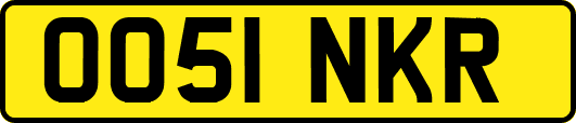 OO51NKR