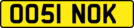 OO51NOK