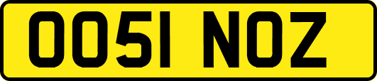 OO51NOZ