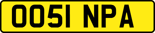 OO51NPA